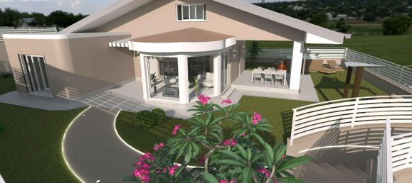 3 rooms Villa in Guidonia Montecelio, Italy No. 15150 16