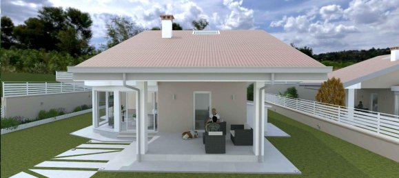 3 rooms Villa in Guidonia Montecelio, Italy No. 15150 2