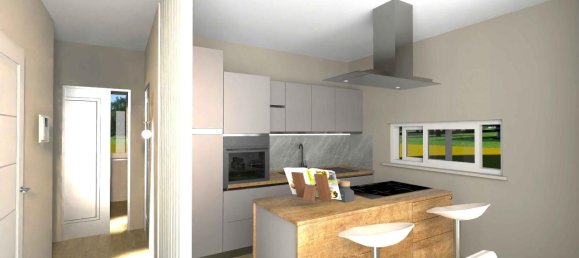 3 rooms Villa in Guidonia Montecelio, Italy No. 15150 14