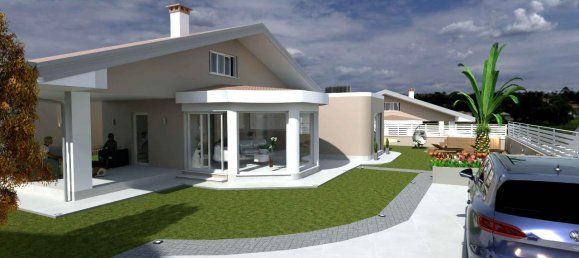 3 rooms Villa in Guidonia Montecelio, Italy No. 15150 3