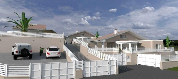 3 rooms Villa in Guidonia Montecelio, Italy No. 15150 17