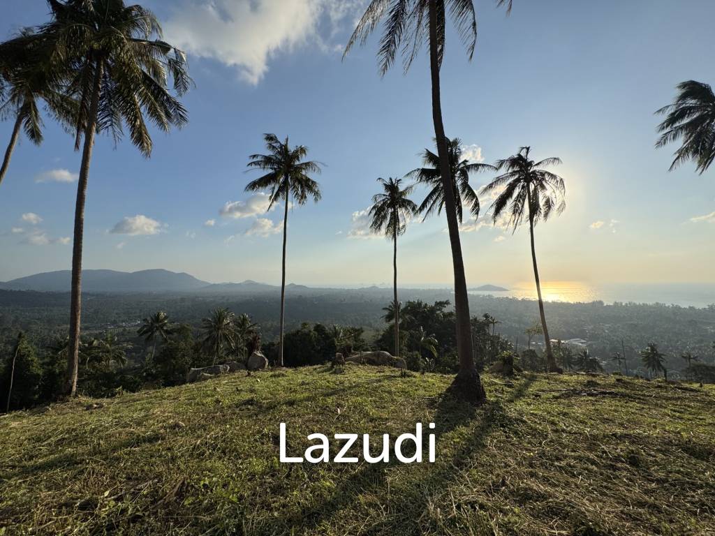  Land in Ko Samui, Thailand No. 26608