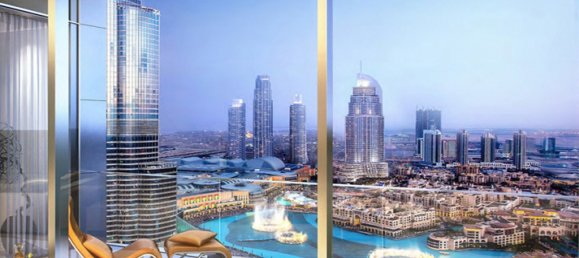 4 غرف نوم بانتهاوس في IL PRIMO, وسط مدينة دبي, UAE رقم 57819 3