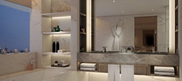 4 غرف نوم بانتهاوس في IL PRIMO, وسط مدينة دبي, UAE رقم 57819 7