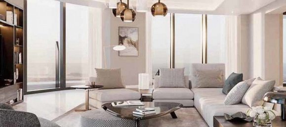 4 غرف نوم بانتهاوس في IL PRIMO, وسط مدينة دبي, UAE رقم 57819 8