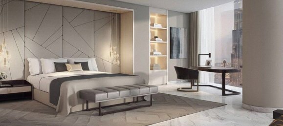 4 غرف نوم بانتهاوس في IL PRIMO, وسط مدينة دبي, UAE رقم 57819 6