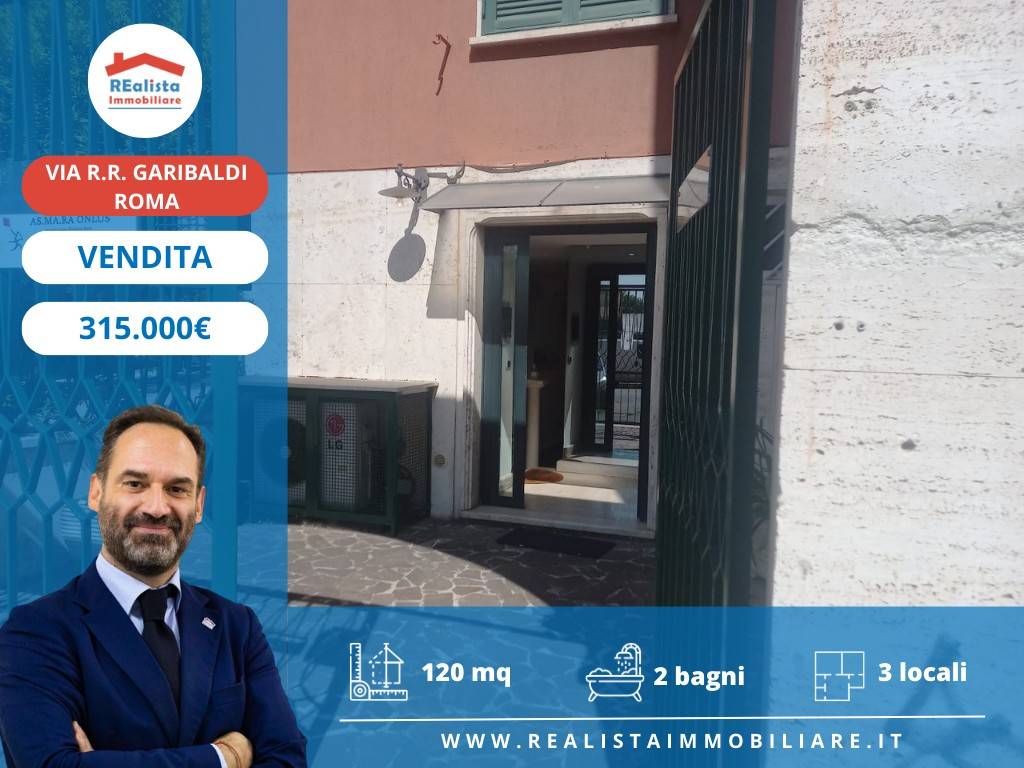 2 bedrooms Apartment in Rome, Italy No. 70128