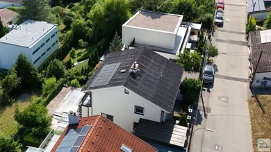 Casa de 6 habitaciónes en Klosterneuburg, Austria No. 193439