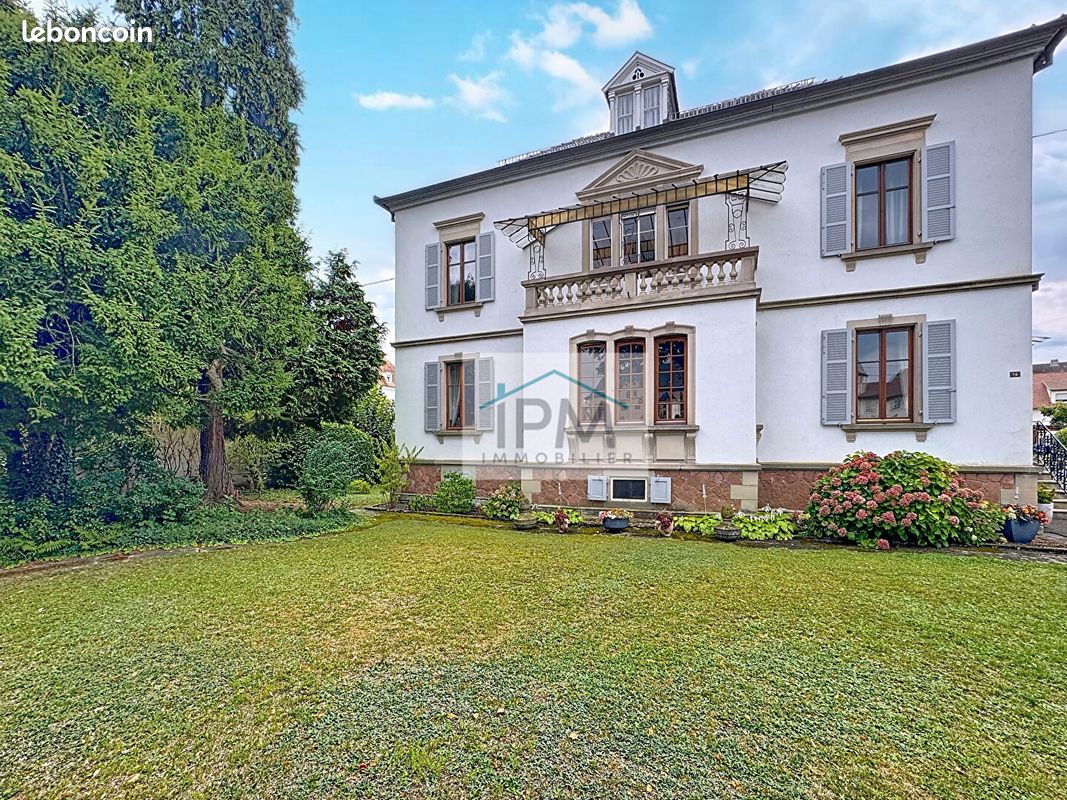 4 غرف نوم منزل في Molsheim, France رقم 325580