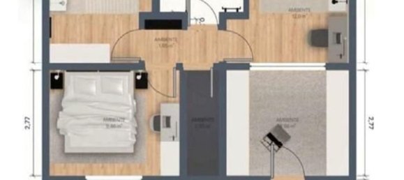 3 Schlafzimmer Doppelhaus in Lisbon, Portugal, Nr. 276283 14