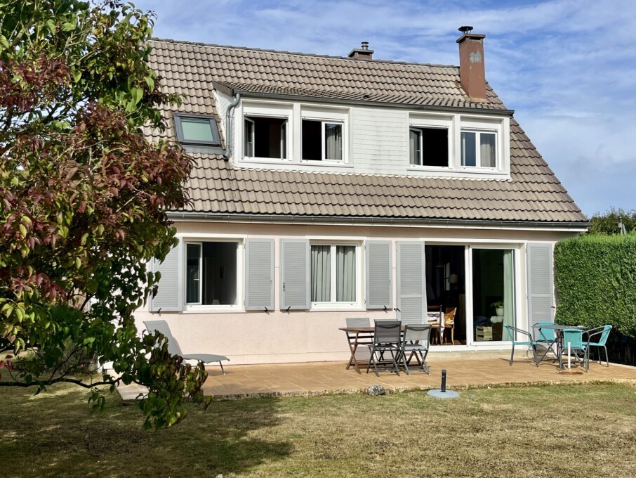 3 غرف نوم منزل في Yvelines, France رقم 339991