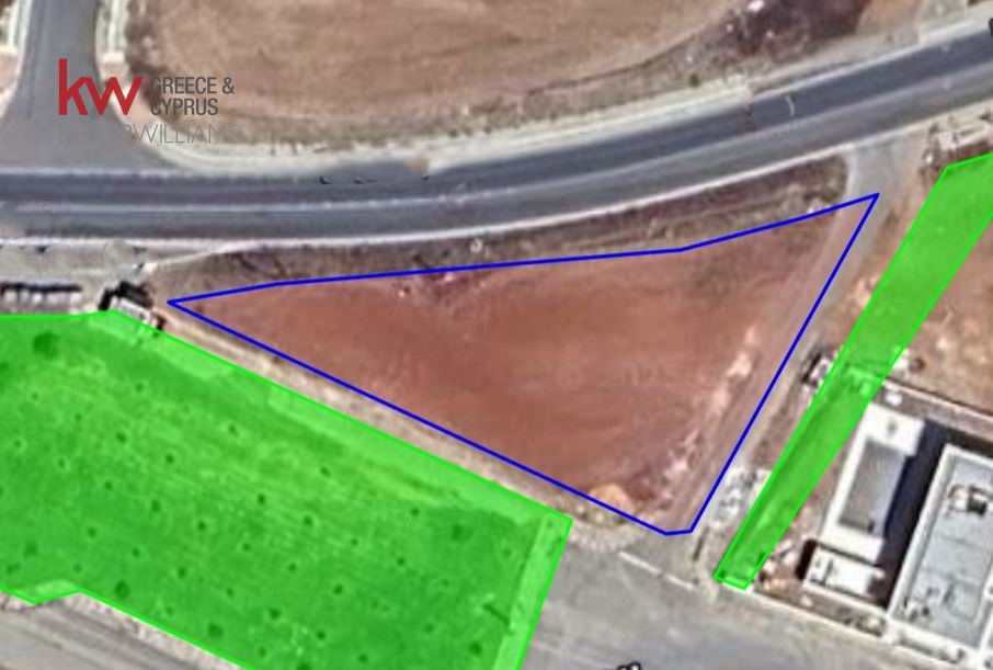 Terra em Lakatamia, Cyprus 1020 m² N.º 26349