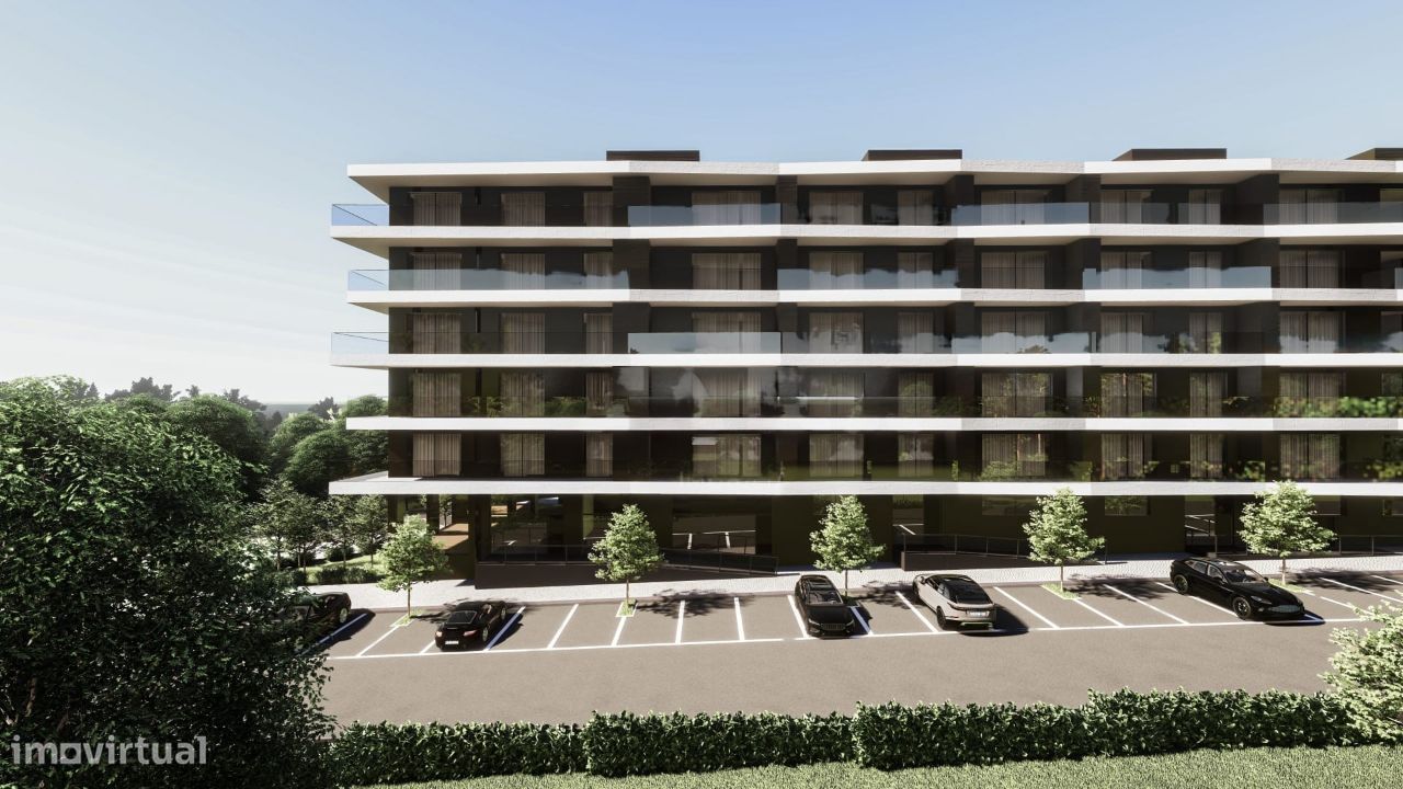 3 bedrooms Apartment in Vila Nova de Famalicao, Portugal No. 36976