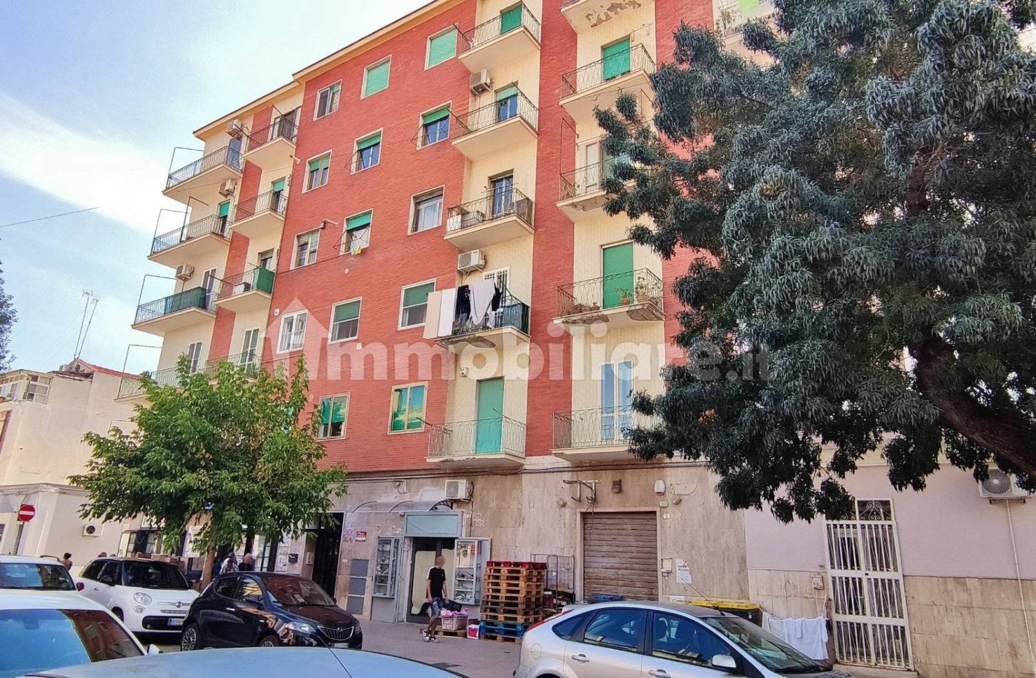 2 bedrooms Apartment in Foggia, Italy No. 355585