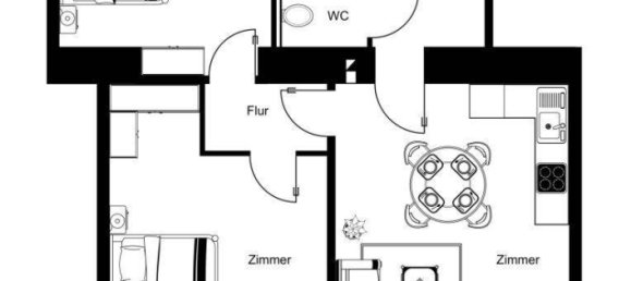 3-Zimmer Wohnung in Hernals, Austria, Nr. 41960 12