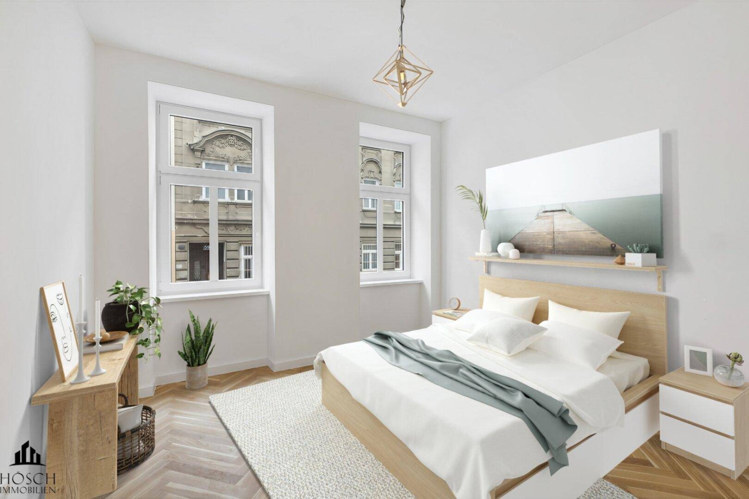 3-Zimmer Wohnung in Hernals, Austria, Nr. 41960