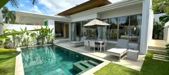 3 Schlafzimmer Villa in Phuket, Thailand, Nr. 80092 2