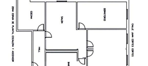 2 غرف نوم شقة في Malaga, Spain رقم 150087 29
