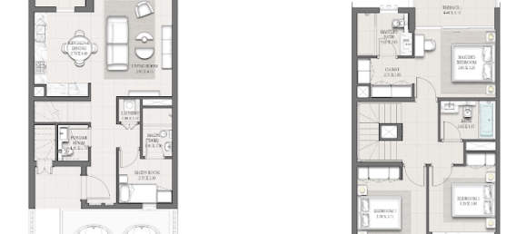 3 bedrooms Townhouse in Arabian Ranches 3, UAE No. 7653 2