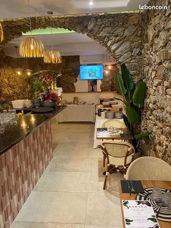 Propriété commerciale à L'Île-Rousse, France 80m² No. 304197