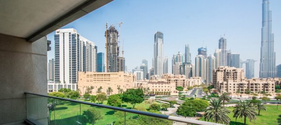 Квартира с 2 спальнями в Даунтаун Дубай (Даунтаун Бурдж Дубай), ОАЭ № 547 16