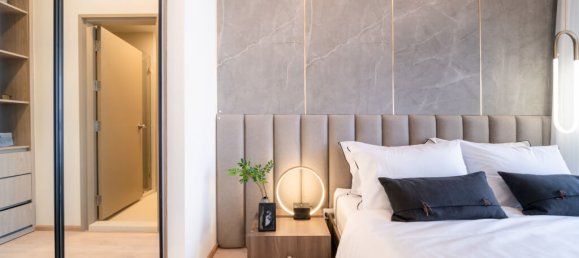 1 bedroom Condo in Bangkok, Thailand No. 2974 4