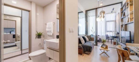 1 bedroom Condo in Bangkok, Thailand No. 2974 7