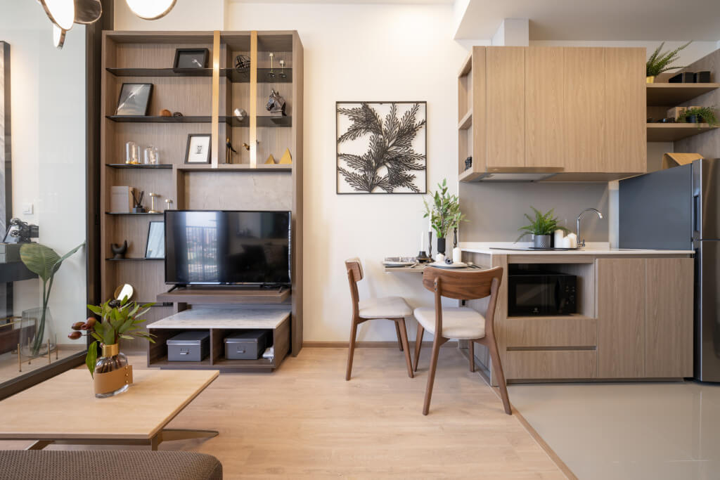 1 bedroom Condo in Bangkok, Thailand No. 2974