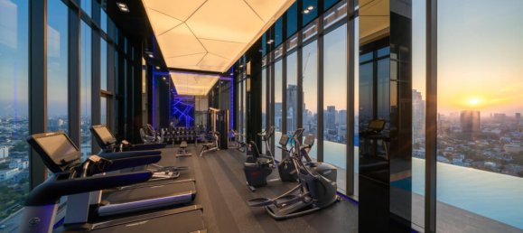 1 bedroom Condo in Bangkok, Thailand No. 2974 12