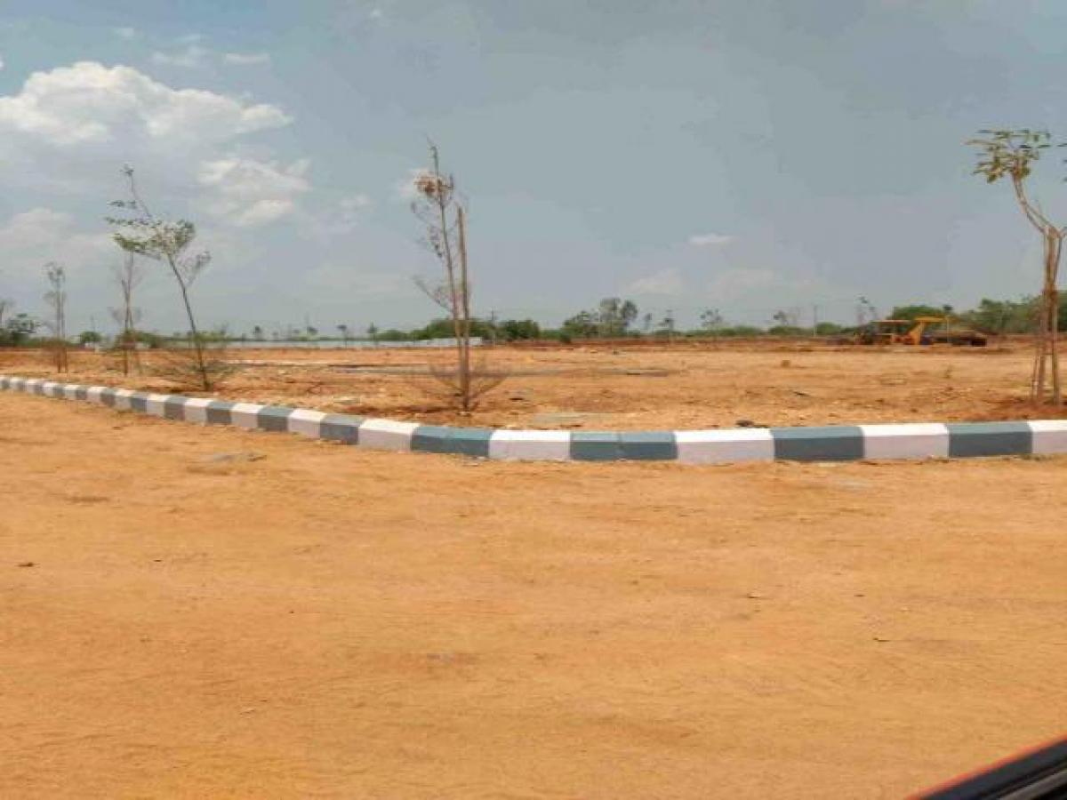  Land in Hyderabad, India No. 33879