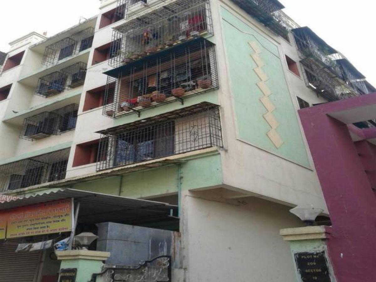 2 غرف نوم منزل في Mumbai, India رقم 57995