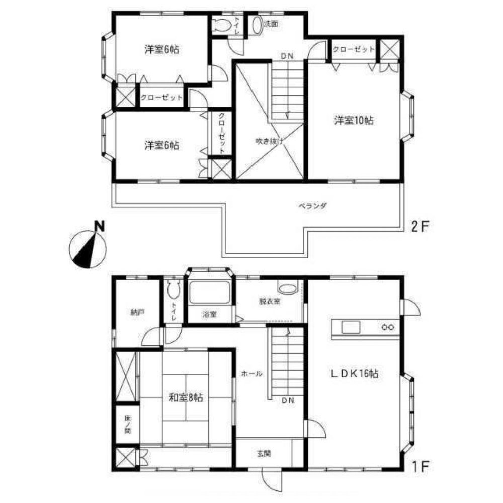 4 chambres Maison à Saitama, Japan No. 2793
