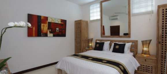 3 bedrooms Villa for rent in Seminyak, Badung, Bali, Indonesia № 3326 10