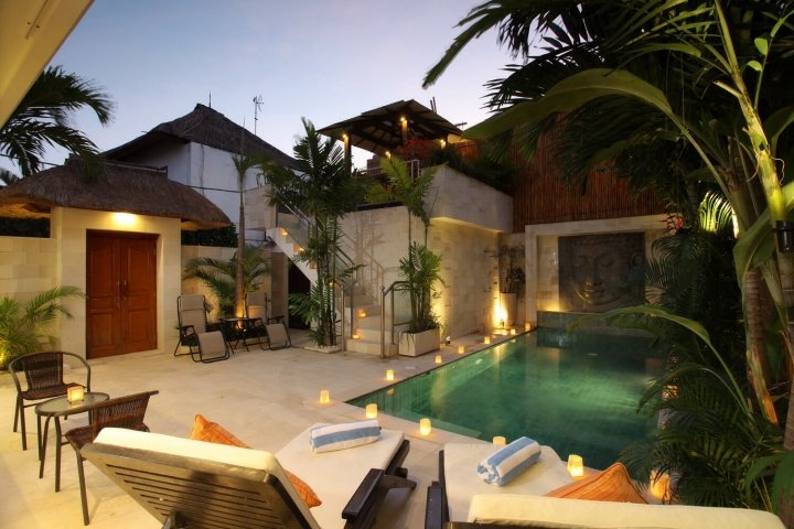 3 bedrooms Villa for rent in Seminyak, Badung, Bali, Indonesia № 3326