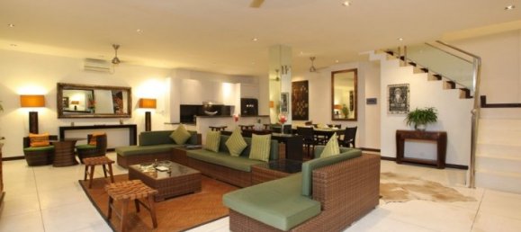 3 bedrooms Villa for rent in Seminyak, Badung, Bali, Indonesia № 3326 8