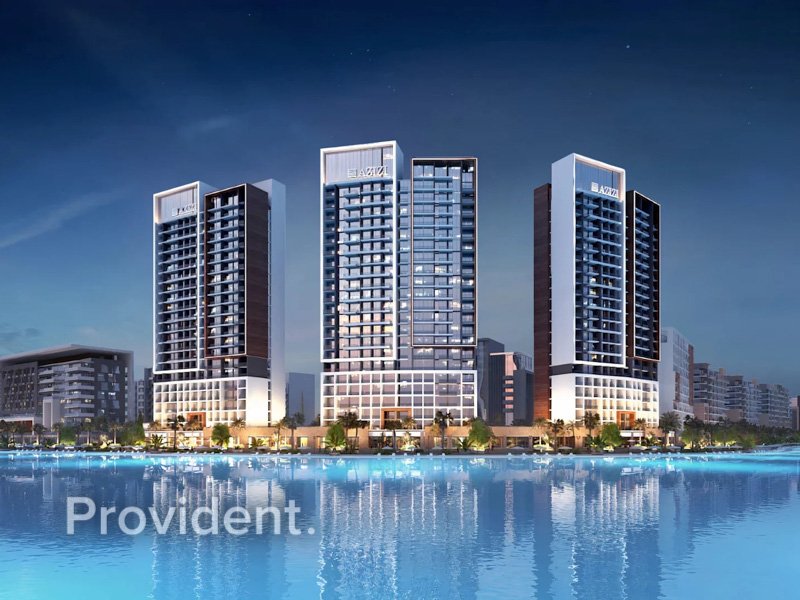 1 bedroom Apartment in Meydan, UAE No. 2068