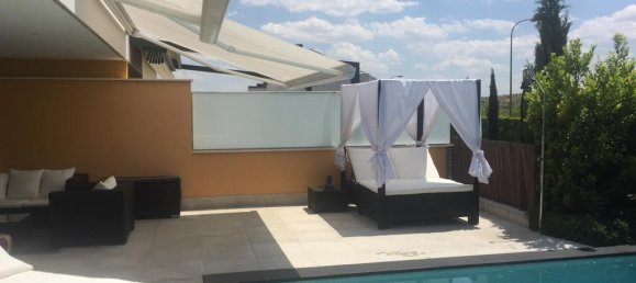 5 bedrooms House in Alcobendas, Spain No. 165312 4