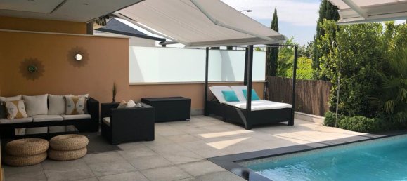 5 bedrooms House in Alcobendas, Spain No. 165312 10