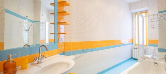 3-Zimmer Wohnung in Rome, Italy, Nr. 45268 15