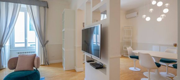 3-Zimmer Wohnung in Rome, Italy, Nr. 45268 17