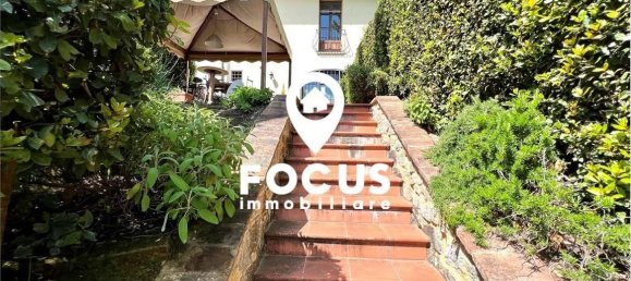 Villa de 5 habitaciónes en Montespertoli, Italy No. 67154 37