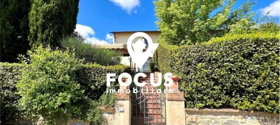 Villa de 5 habitaciónes en Montespertoli, Italy No. 67154 35