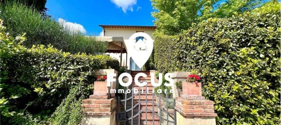 Villa de 5 habitaciónes en Montespertoli, Italy No. 67154 36