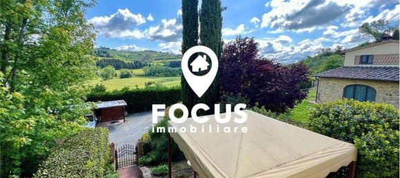 Villa de 5 habitaciónes en Montespertoli, Italy No. 67154 33