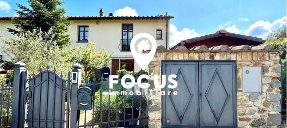 Villa de 5 habitaciónes en Montespertoli, Italy No. 67154 23