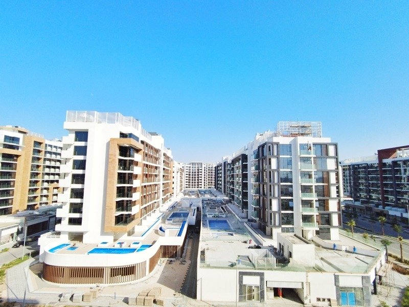 Apartamento T1 em Dubai, UAE N.º 6291