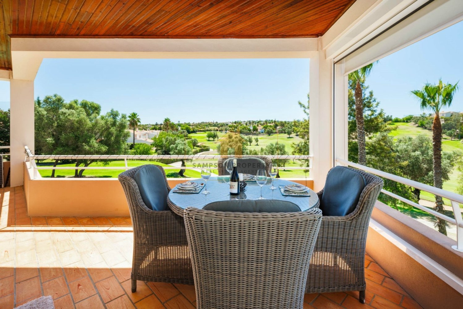 3 غرف نوم شقة في Lagoa, Portugal رقم 336416