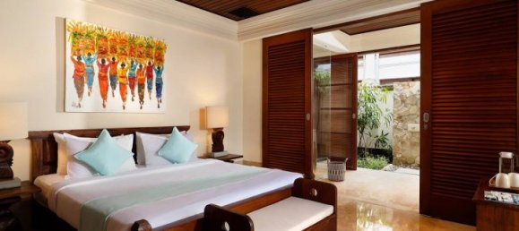 3 dormitorios villa en alquiler en Jimbaran, Badung, Bali, Indonesia № 3236 10