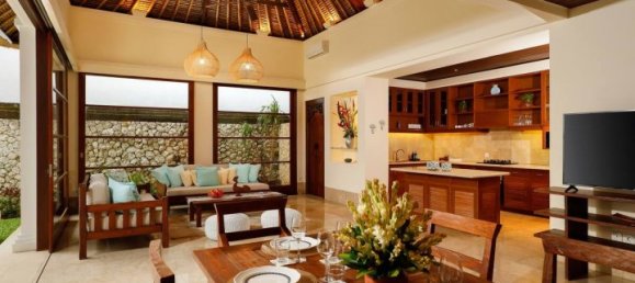 3 dormitorios villa en alquiler en Jimbaran, Badung, Bali, Indonesia № 3236 14