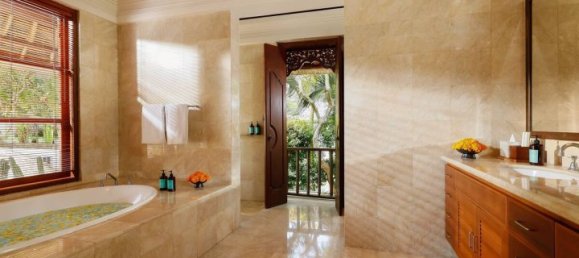3 dormitorios villa en alquiler en Jimbaran, Badung, Bali, Indonesia № 3236 5